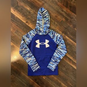 Under Armor YSM Girls Hoodie